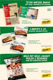Sprouts Farmers Market weekly ad Page 18
