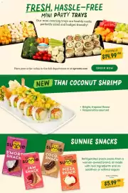 Sprouts Farmers Market weekly ad Page 19