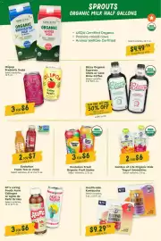 Sprouts Farmers Market weekly ad Page 25