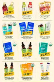 Sprouts Farmers Market weekly ad Page 36