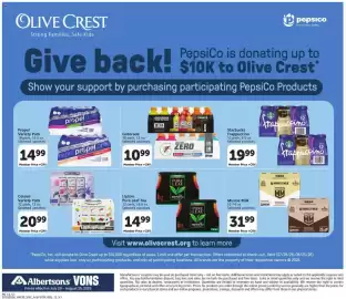 Vons weekly ad Page 13