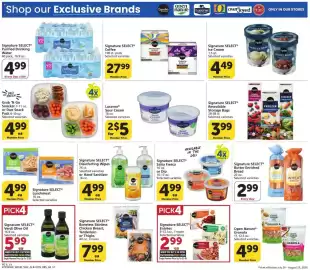 Vons weekly ad Page 4