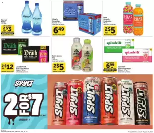 Vons weekly ad Page 6