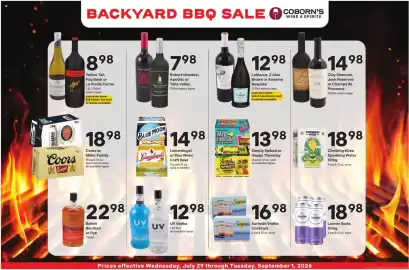 Coborn's weekly ad Page 1