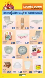 Wholesale Club flyer Page 19