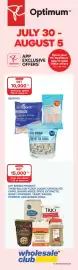 Wholesale Club flyer Page 3