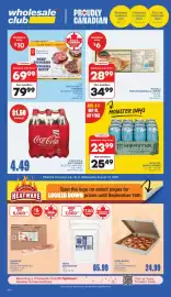 Wholesale Club flyer Page 6