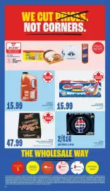 Wholesale Club flyer Page 7