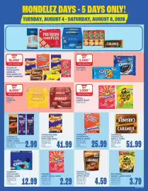 Wholesale Club flyer Page 9