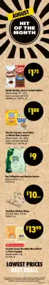 Wholesale Club (valid until 31-08)