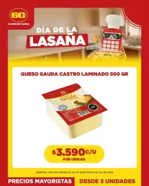 Catálogo Comercial Castro Página 3