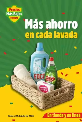 Bodega Aurrerá (válido hasta 31-07)