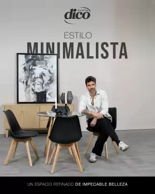 Muebles Dico (válido hasta 30-07)