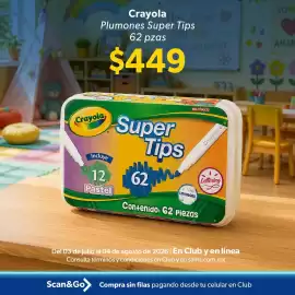 Catálogo Sam's Club semana 31 Página 2