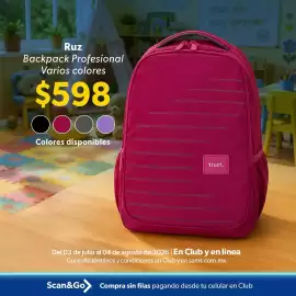 Catálogo Sam's Club semana 31 Página 3