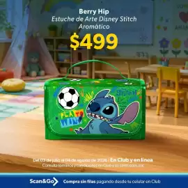 Catálogo Sam's Club semana 31 Página 4
