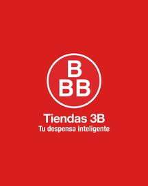 Catálogo Tiendas Tres B Página 6