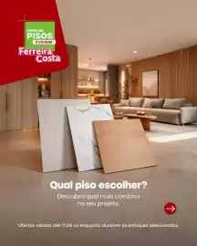 Encarte Ferreira Costa Página 1