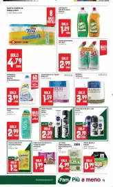 Volantino Panorama Pagina 15: DEODORANTE SPRAY NIVEA €2,39, Asciugatutto "Maxi" Arkalia €1,59