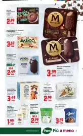 Volantino Panorama Pagina 7: Frozen kefir Naturale Yogurteria €2,99, Gelato Stecco Ricoperto al Cioccolato ValsOia €2,49