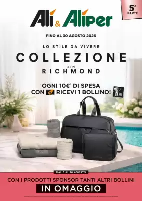 Alì (valido fino al 30-08)