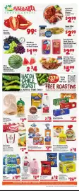 Vallarta Supermarkets weekly ad week 31 Page 1