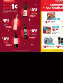 Grocery Outlet weekly ad week 31 Page 1