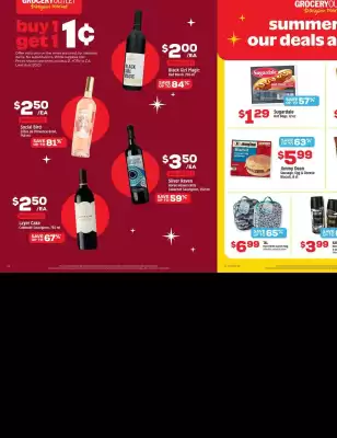 Grocery Outlet (valid until 4-08)