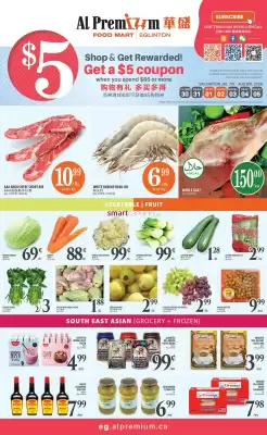 Al Premium Food Mart (valid until 5-08)