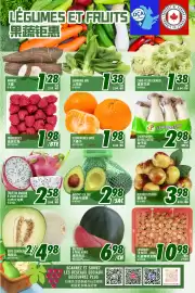 Marché Lian Tai flyer week 31 Page 2