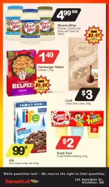 Save on Foods flyer week 31 Page 3