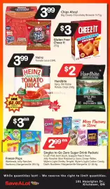 Save on Foods flyer week 31 Page 4