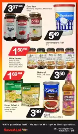 Save on Foods flyer week 31 Page 6