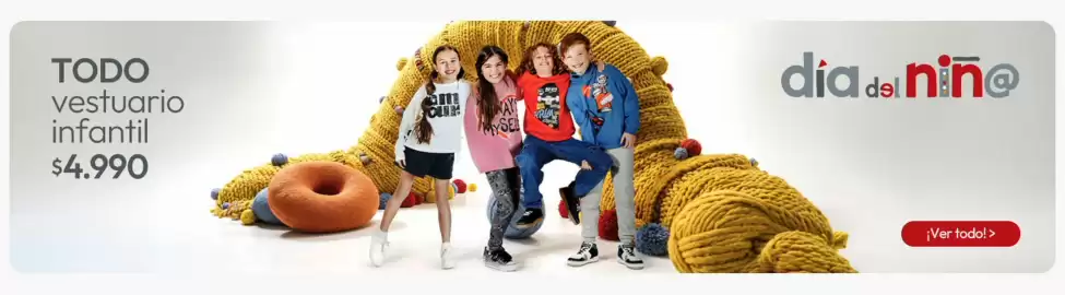 Catálogo Tricot Página 1