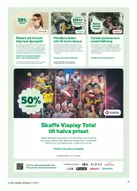 Stora Coop reklamblad vecka 32 Sida 11