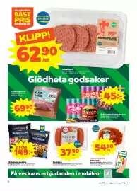 Stora Coop reklamblad vecka 32 Sida 2