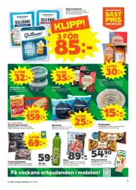 Stora Coop reklamblad vecka 32 Sida 3