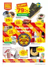 Stora Coop reklamblad vecka 32 Sida 6