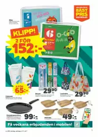Stora Coop reklamblad vecka 32 Sida 7