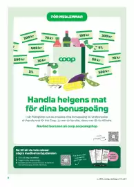 Stora Coop reklamblad vecka 32 Sida 8