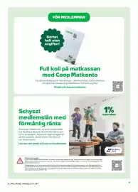 Stora Coop reklamblad vecka 32 Sida 9