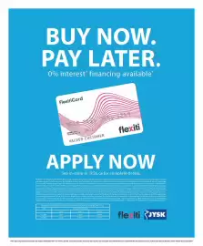 JYSK flyer Page 17