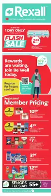 Rexall flyer