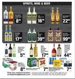 Super King Markets weekly ad week 31 Page 12