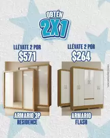 Catálogo Muebles el Bosque Página 2