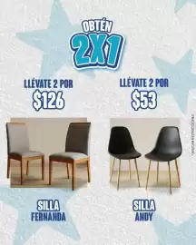 Catálogo Muebles el Bosque Página 3