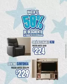 Catálogo Muebles el Bosque Página 4