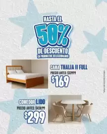 Catálogo Muebles el Bosque Página 5