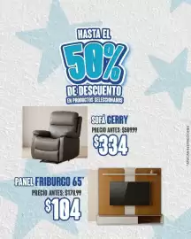 Catálogo Muebles el Bosque Página 6
