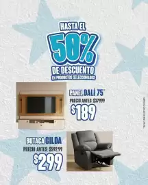 Catálogo Muebles el Bosque Página 7